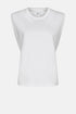 Âme antwerp kill sleevelless t-shirt wit